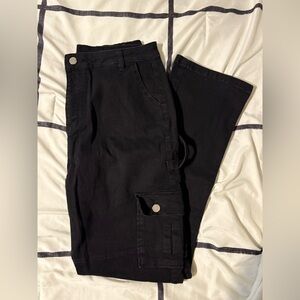 Amazon Black Women’s Cargos